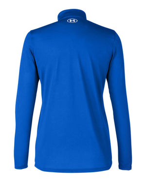Under Armour Ladies' Team Tech Half-Zip