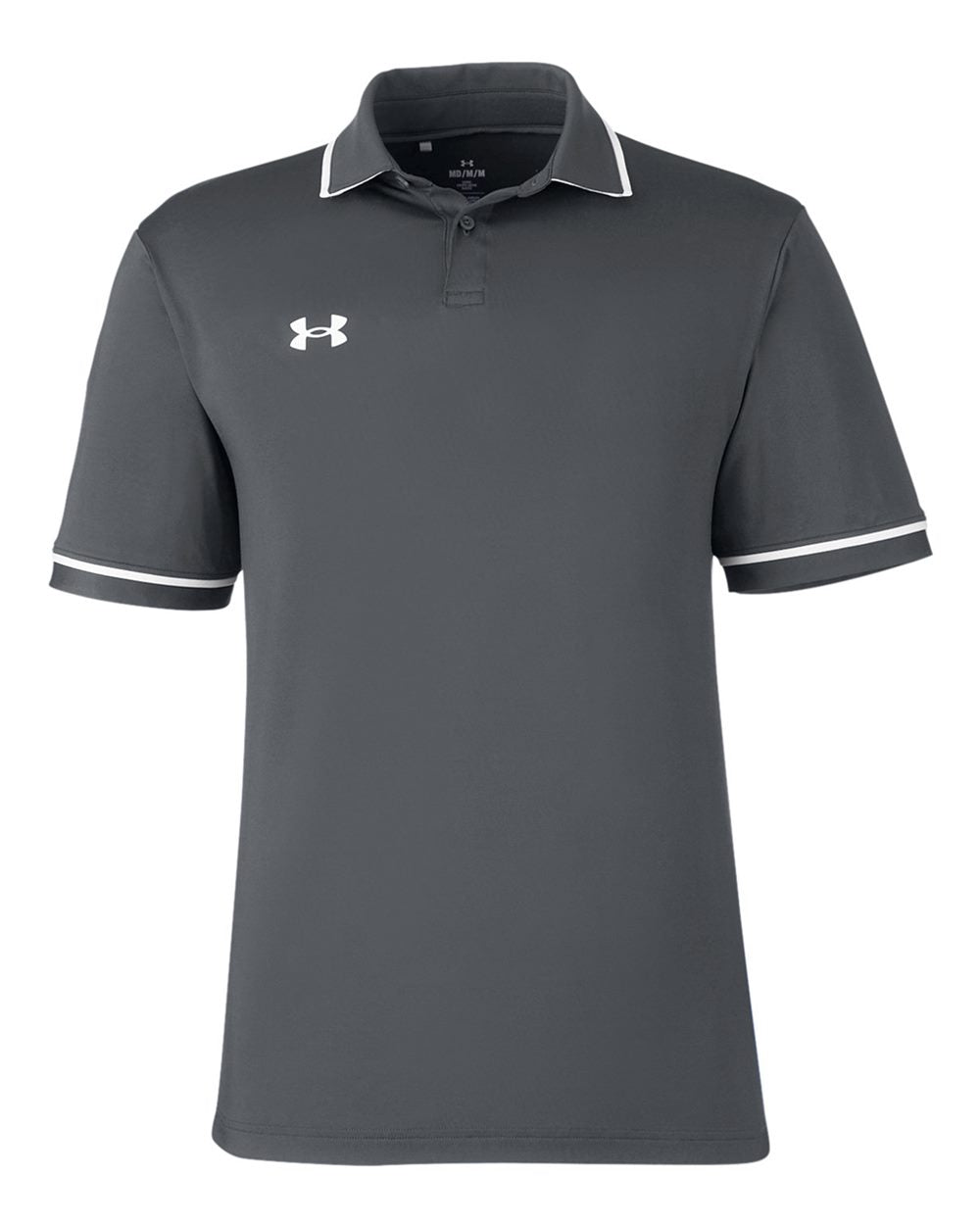 Under Armour Men's Tipped Teams Performance Polo