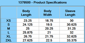 Under Armour Ladies' Rival Fleece Hooded Sweatshirt - Specs