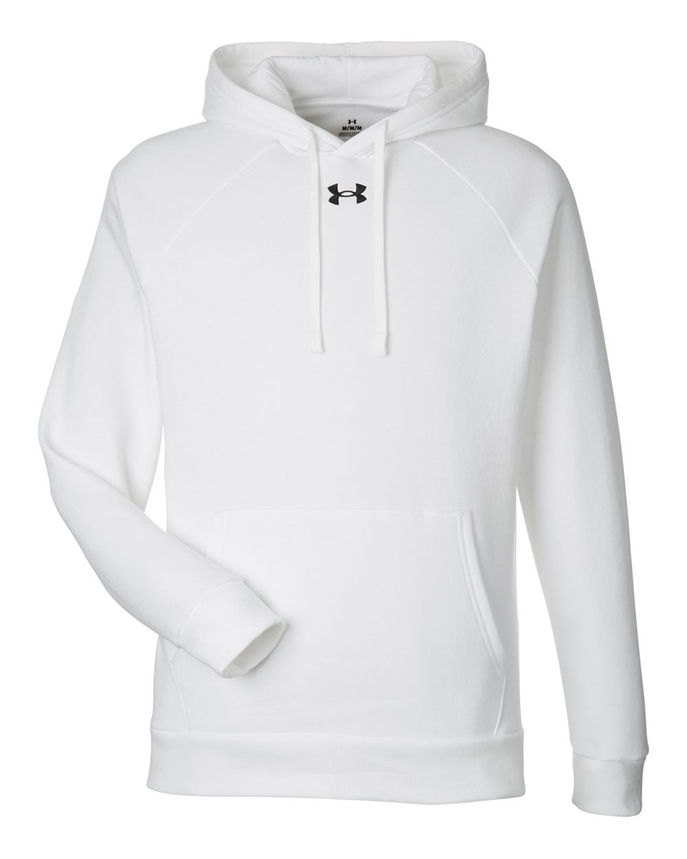 Under Armour Men's Rival Fleece Hooded Sweatshirt