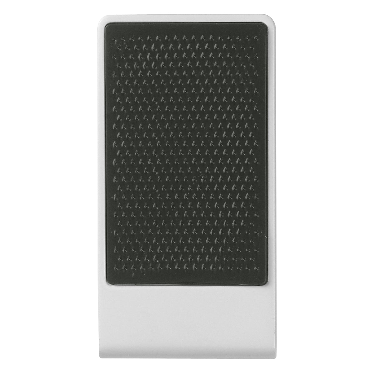 Phone Stand - White With Black