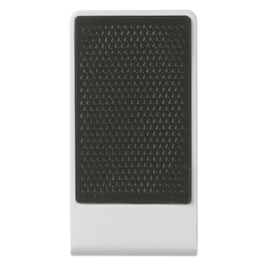 Phone Stand - White With Black