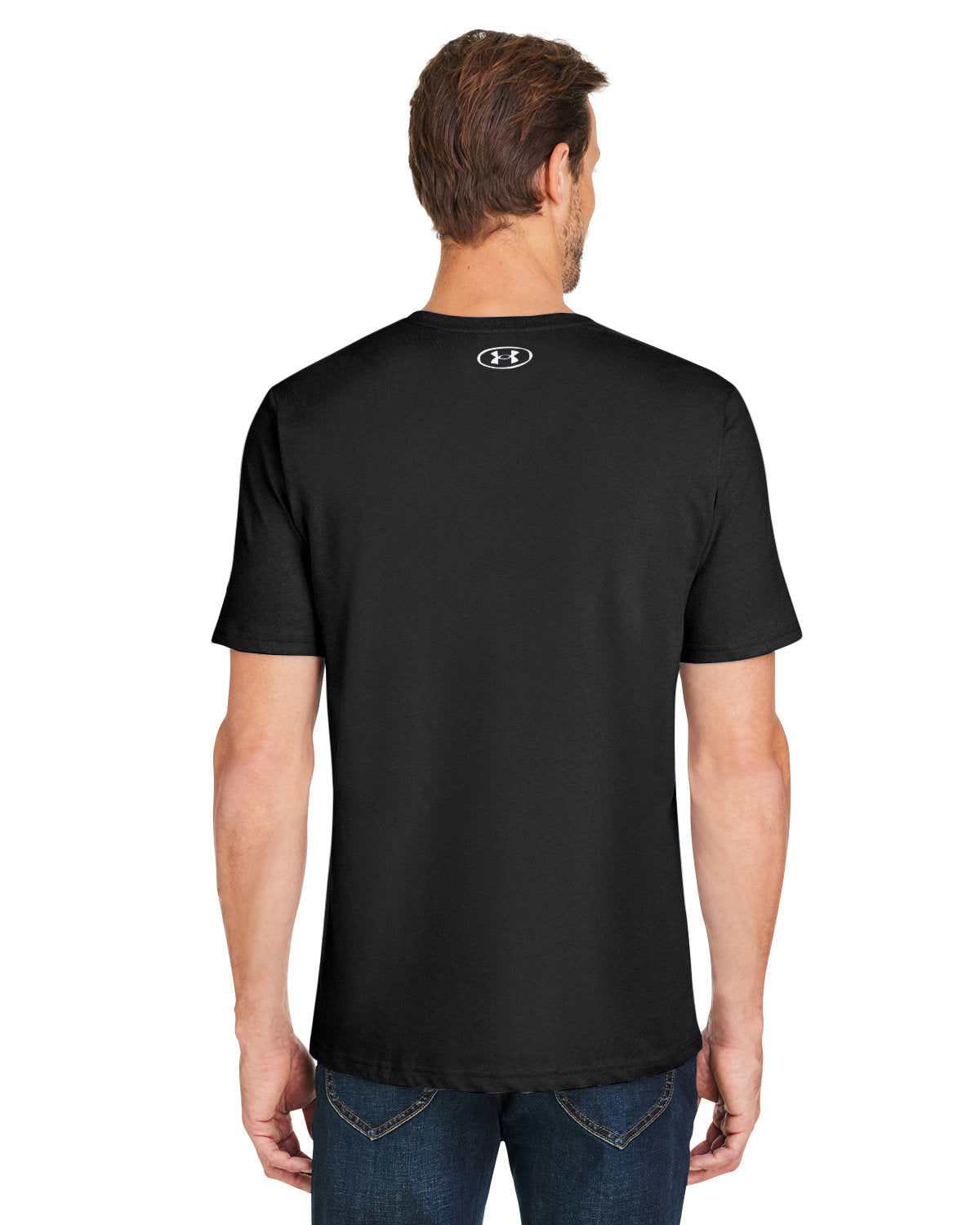 Under Armour Men's Athletic 2.0 T-Shirt - Back
