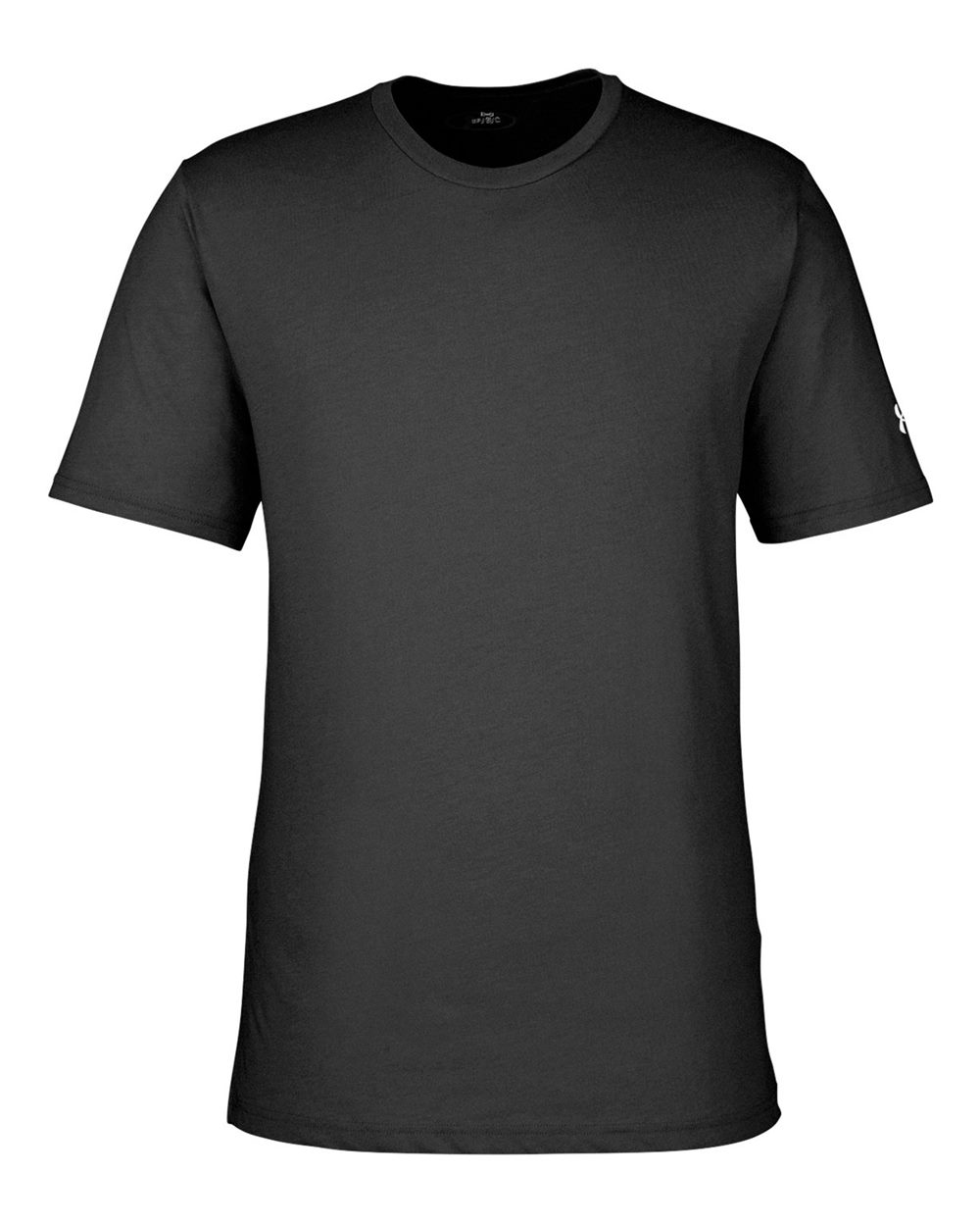 Under Armour Men's Athletic 2.0 T-Shirt - Black/ White