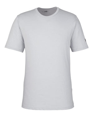 Under Armour Men's Athletic 2.0 T-Shirt - Mod Grey Medium Heather/ Black