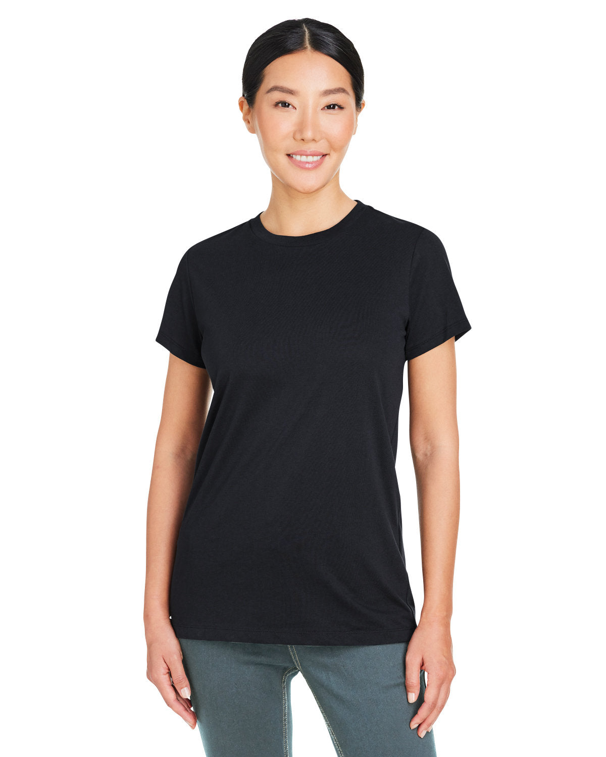 Under Armour Ladies' Athletic 2.0 T-Shirt - Front
