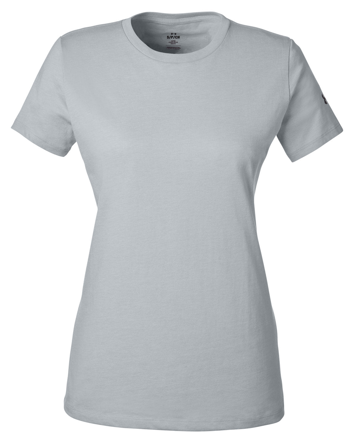 Under Armour Ladies' Athletic 2.0 T-Shirt - Md Gr Mh