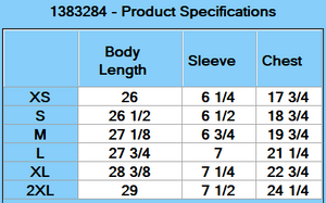 Under Armour Ladies' Athletic 2.0 T-Shirt - Specs