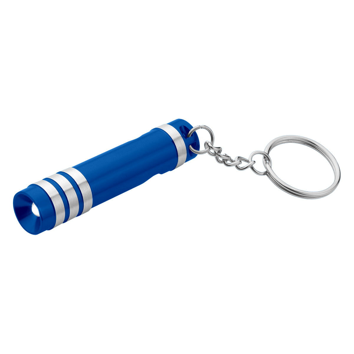 Versa Aluminum LED Key Light With Bottle Opener - Blue