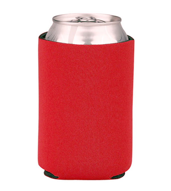 Kan Keeper Foam Beverage Mitt - Red