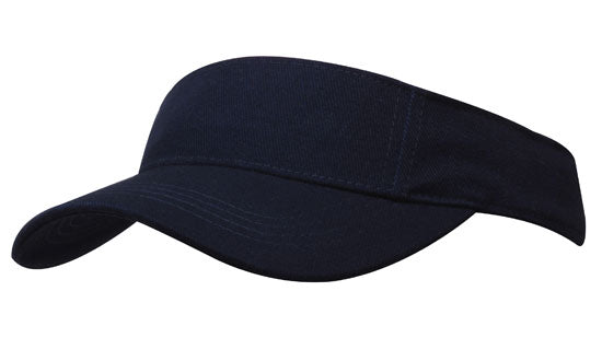 BHC Visor with Sandwich - Custom Embroidered - HP4230 -