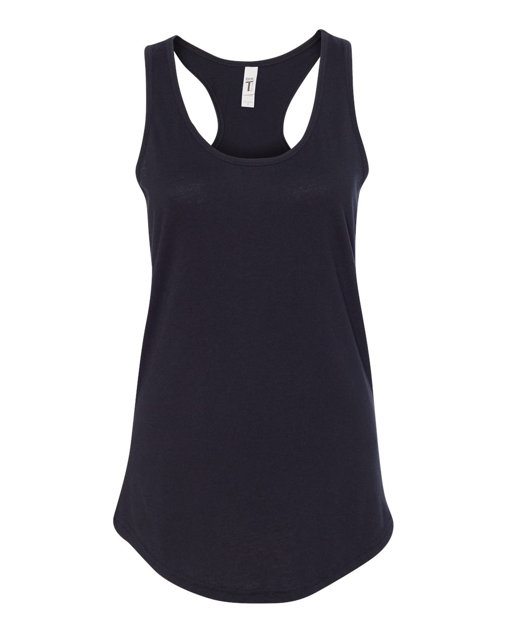 Next Level Women's Ideal Racerback Tank - Black