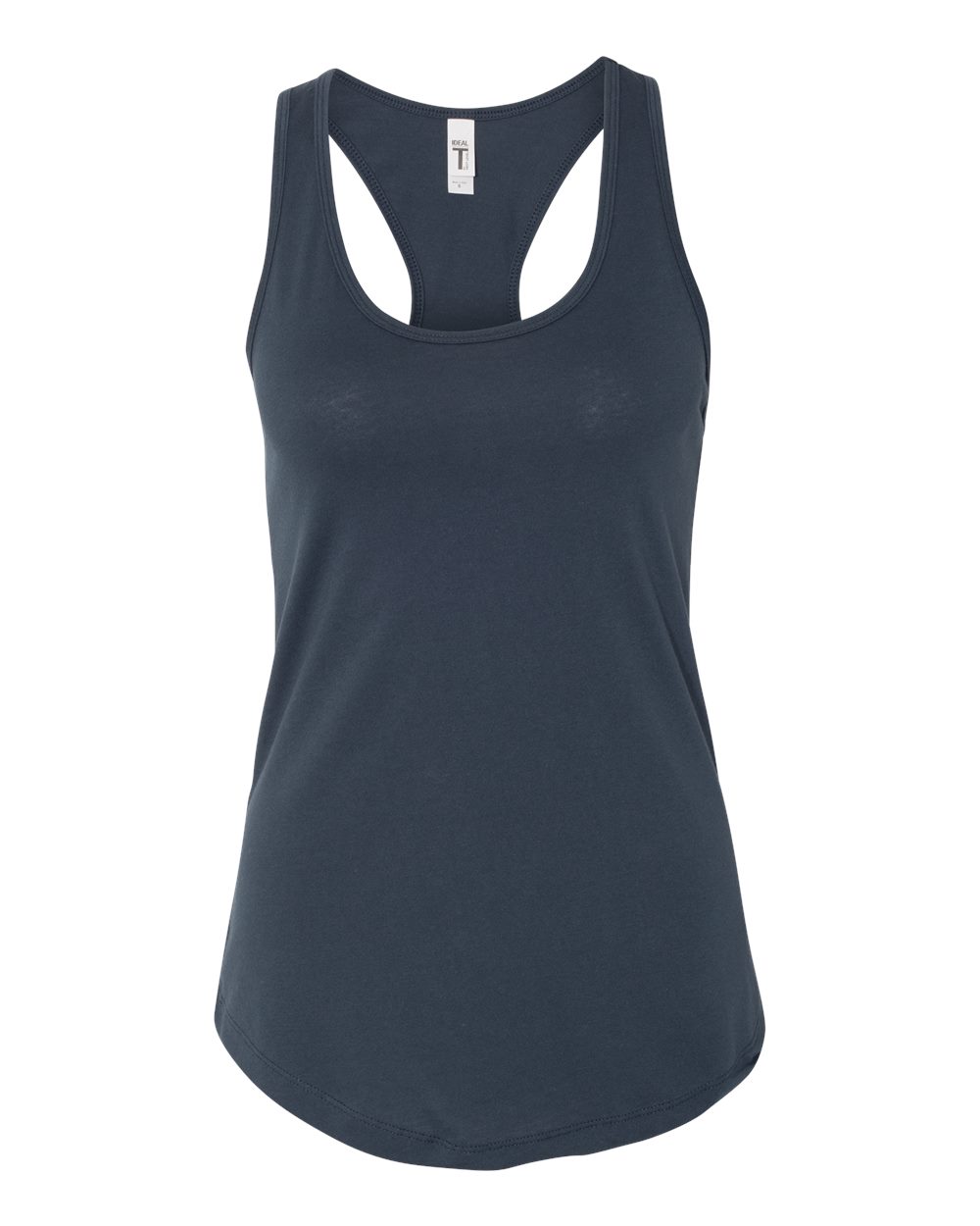 Next Level Women's Ideal Racerback Tank - Indigo