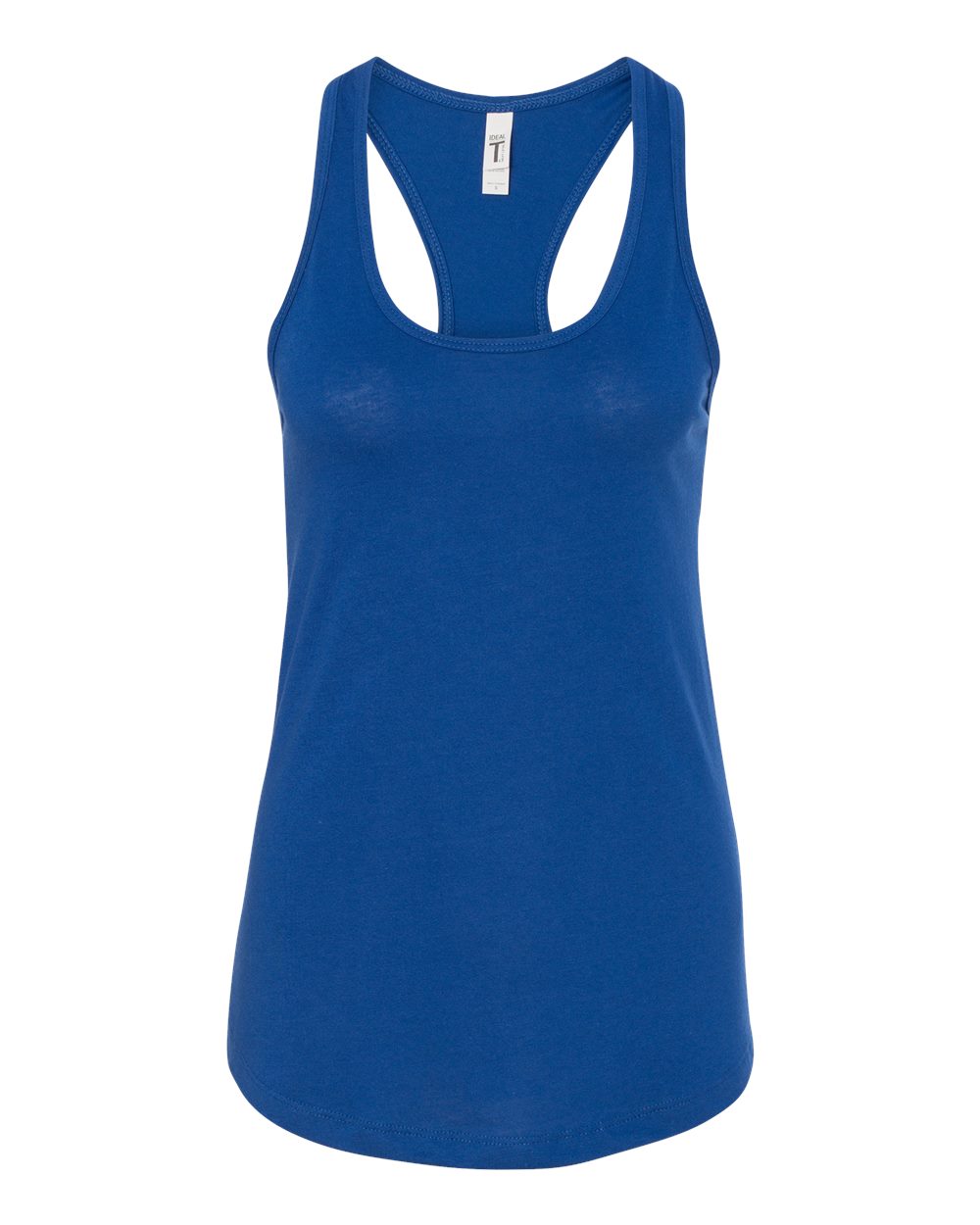Next Level Women's Ideal Racerback Tank - Royal