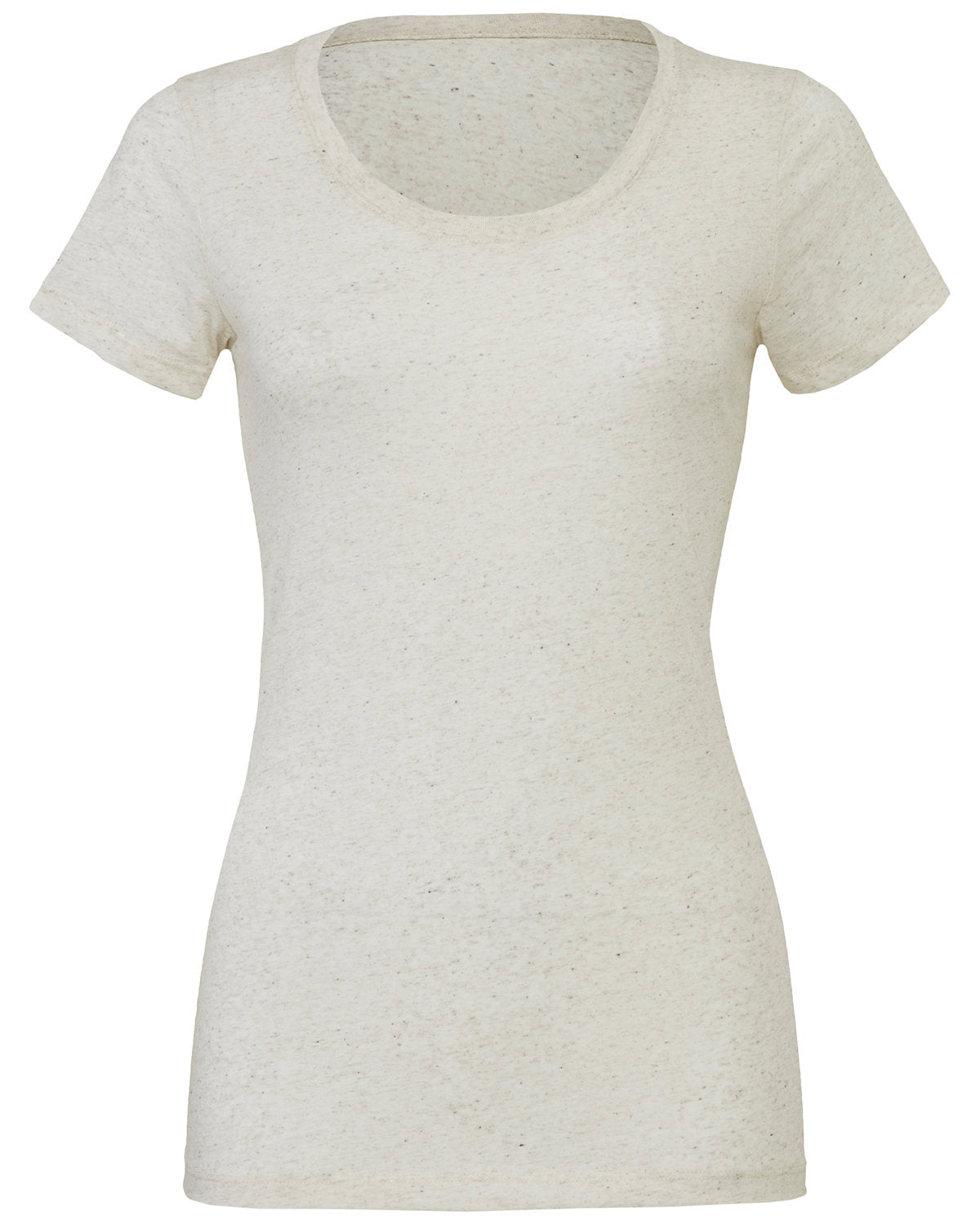 Ladies' Triblend Short-Sleeve T-Shirt