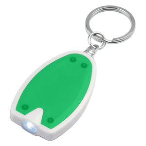 LED Key Chain - Green