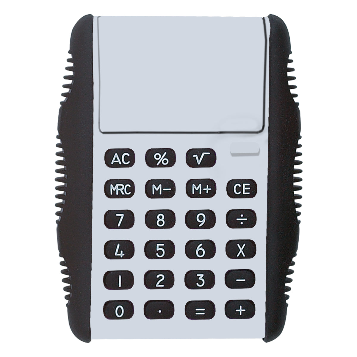 Flip Calculator - White