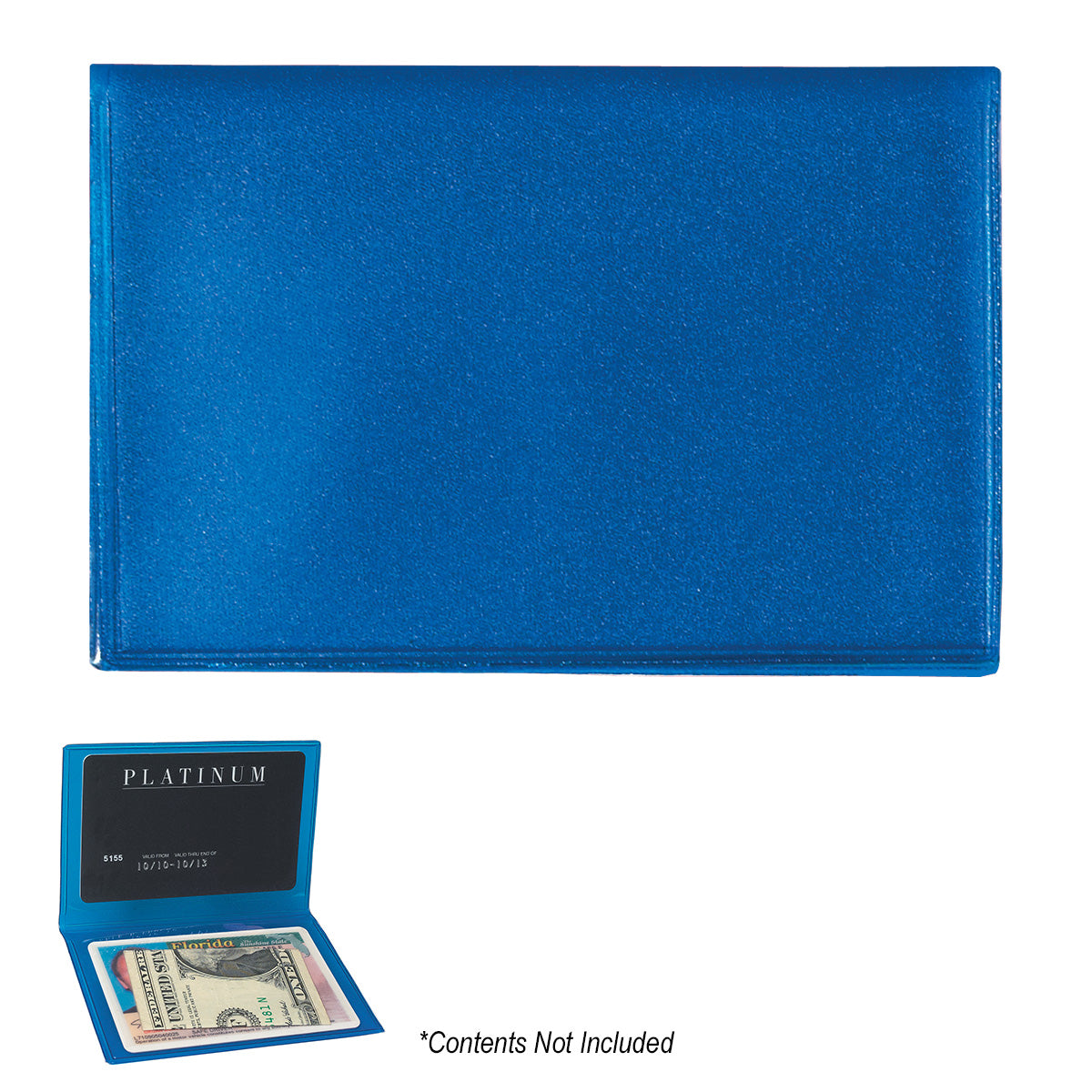 ID/Card Holder - Frost Blue