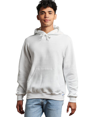 Unisex Dri-Power® Hooded Sweatshirt - White