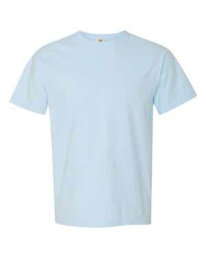 Comfort Colors ® Adult Heavyweight T-Shirt - Chambray
