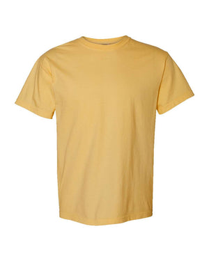 Comfort Colors ® Adult Heavyweight T-Shirt - Mustard