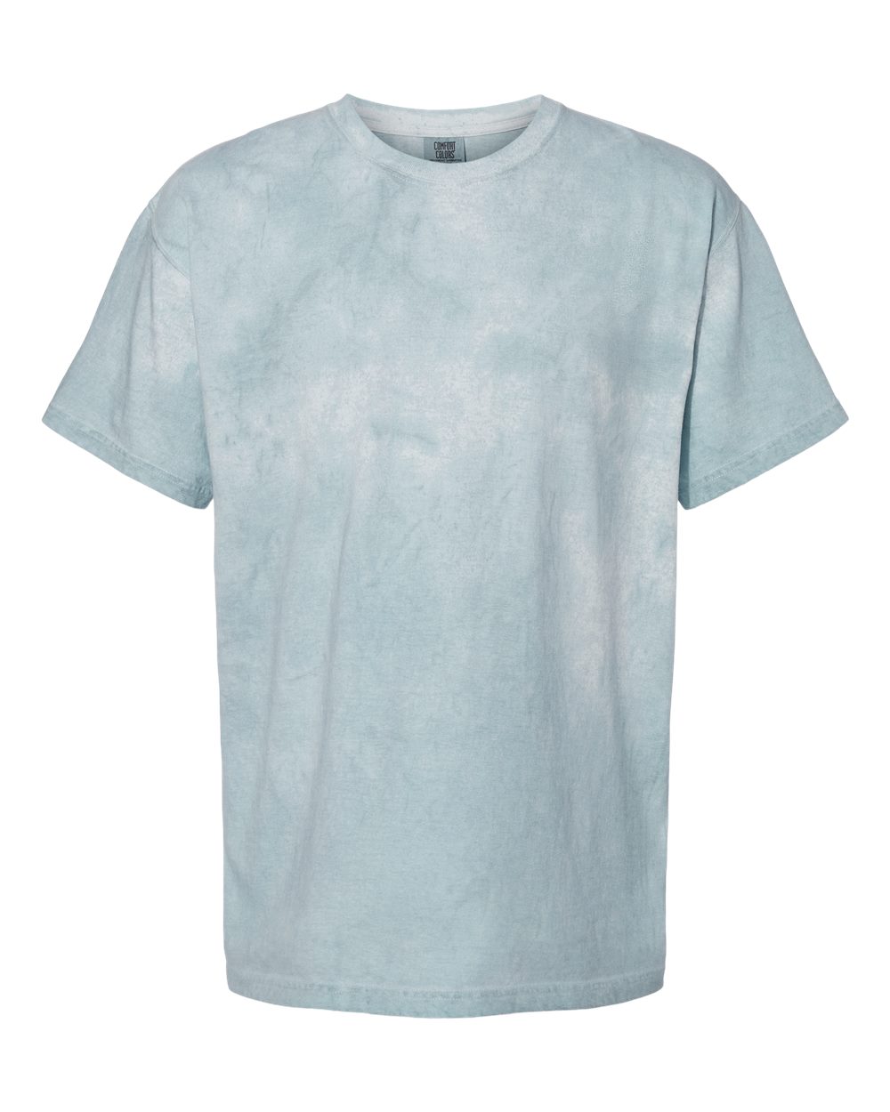 Comfort Colors ® Adult Heavyweight Colour Blast T-Shirt - Ocean