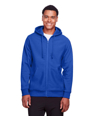 Men's Zone HydroSport™ Heavyweight Full-Zip Hooded Sweatshirt - Sport Royal