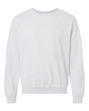Gildan Unisex Heavy Blend™ Crewneck Sweatshirt - Ash
