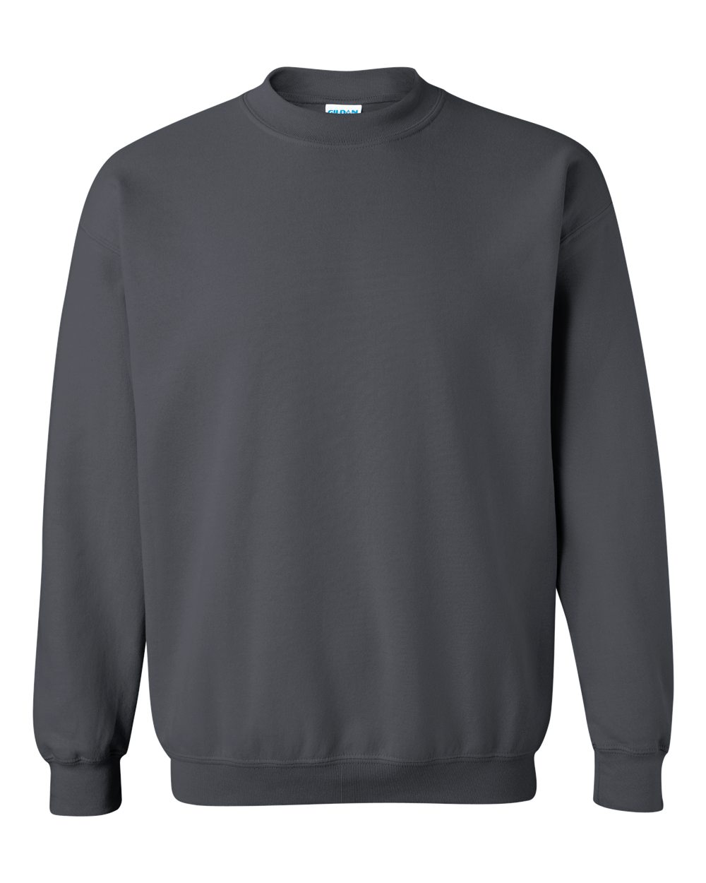 Gildan Unisex Heavy Blend™ Crewneck Sweatshirt - Charcoal