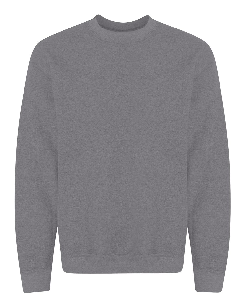 Gildan Unisex Heavy Blend™ Crewneck Sweatshirt - Graphite Heather