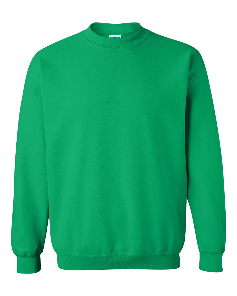 Gildan Unisex Heavy Blend™ Crewneck Sweatshirt - Irish Green
