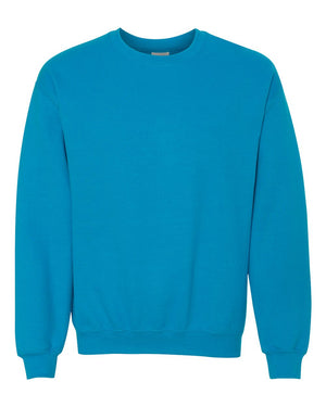 Gildan Unisex Heavy Blend™ Crewneck Sweatshirt - Sapphire