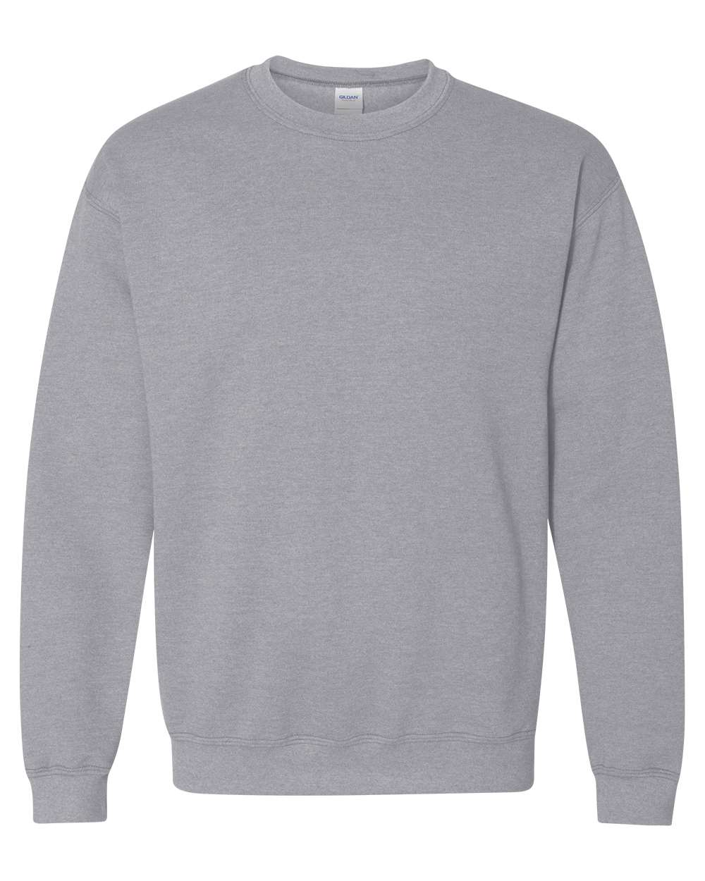 Gildan Unisex Heavy Blend™ Crewneck Sweatshirt - Sport Grey