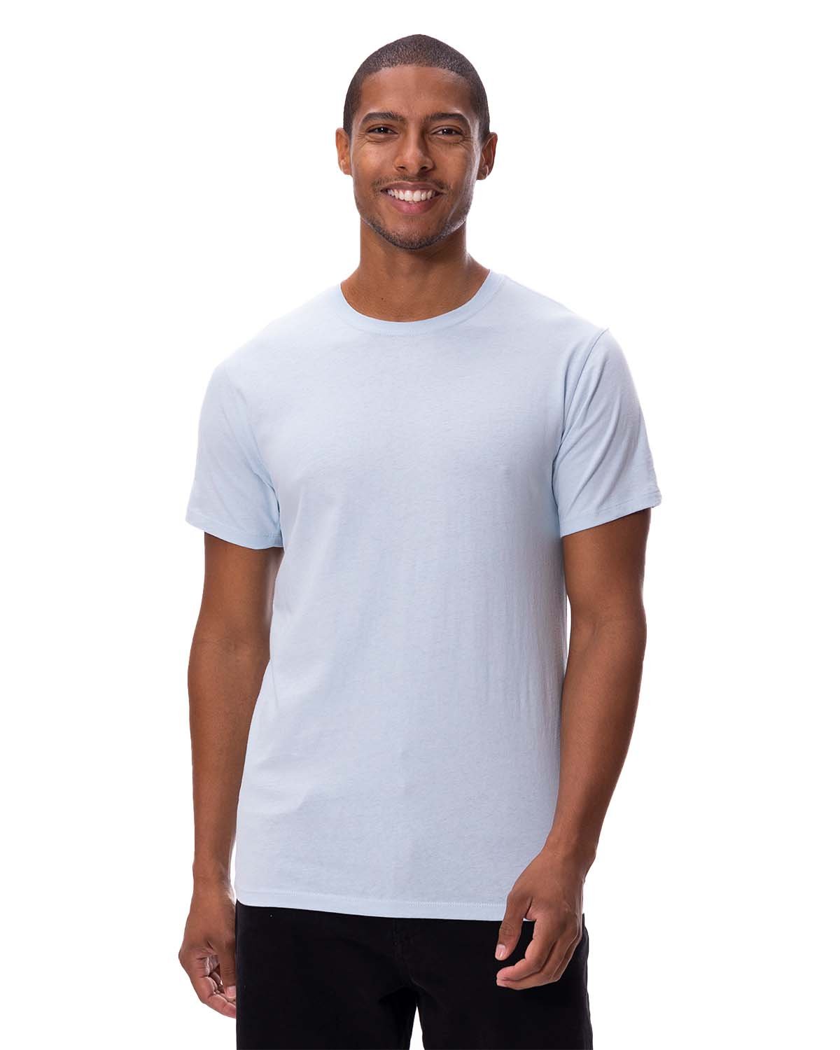 Threadfast Unisex Ultimate T-Shirt - Front