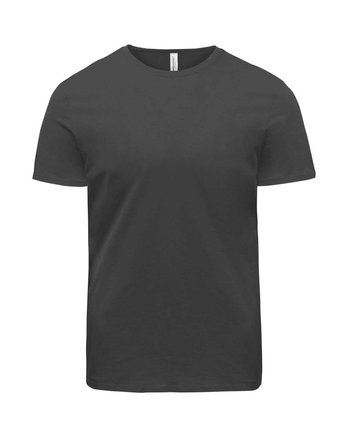 Threadfast Unisex Ultimate T-Shirt - Coal