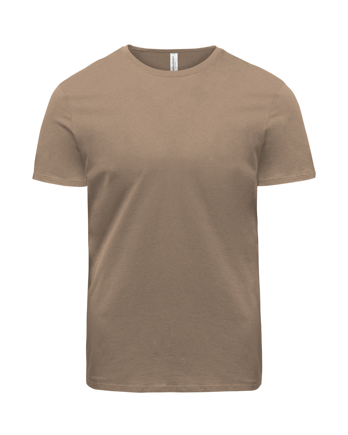 Threadfast Unisex Ultimate T-Shirt - Nutmeg