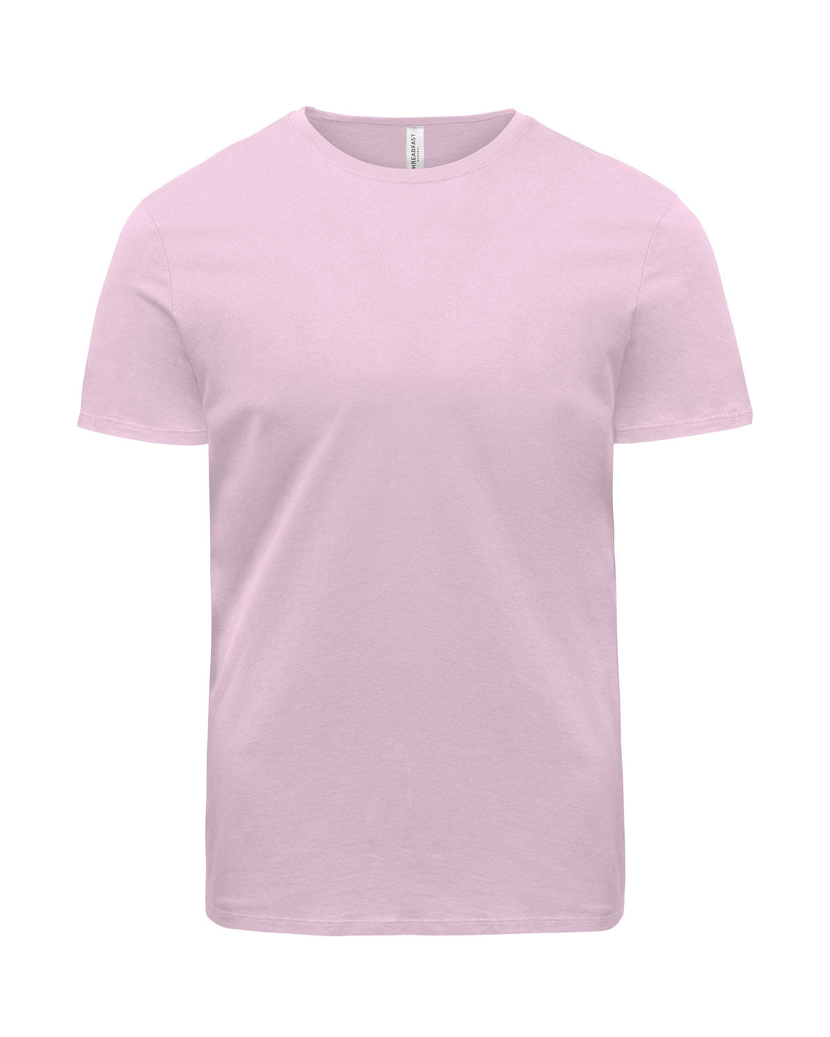 Threadfast Unisex Ultimate T-Shirt - Powder Pink