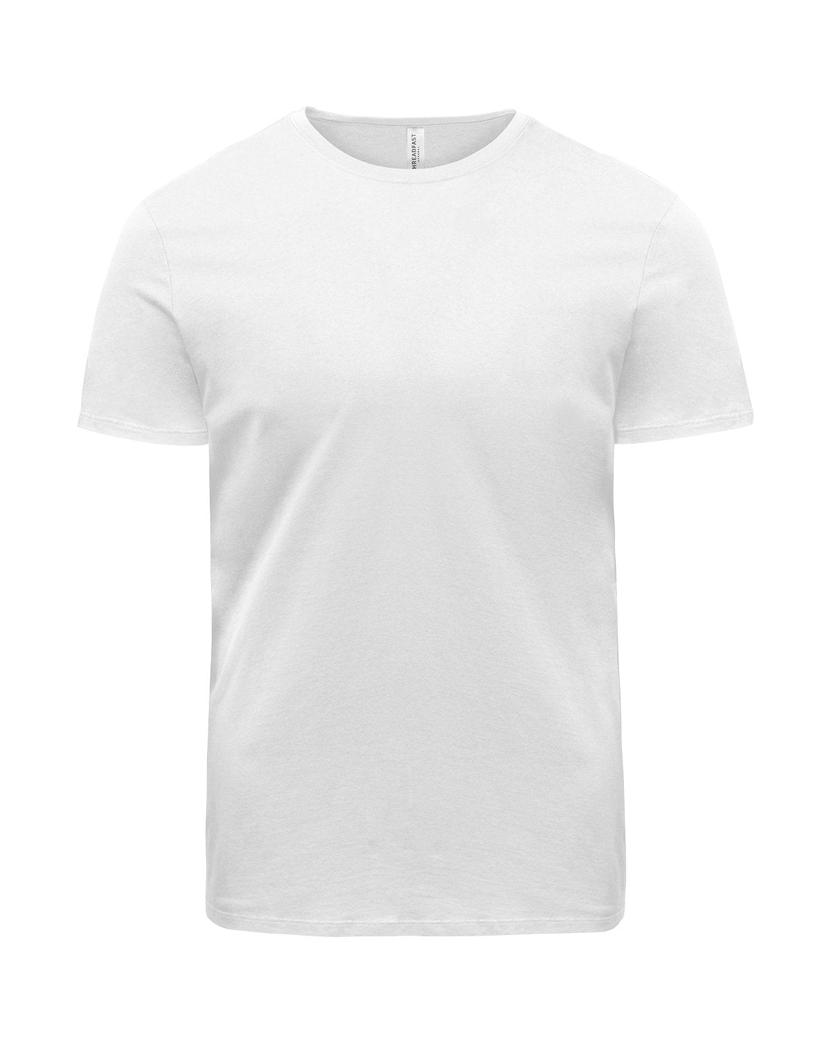 Threadfast Unisex Ultimate T-Shirt - White