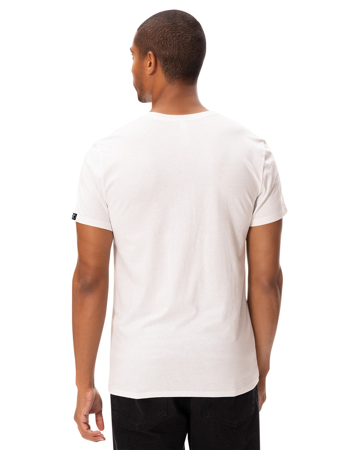 Threadfast Unisex Ultimate NFC Tap T-Shirt - Back