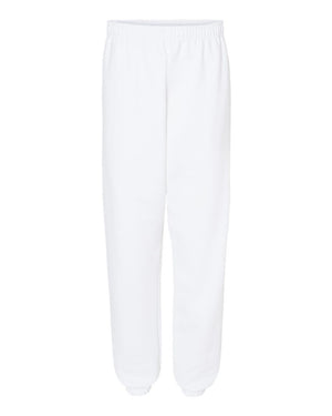 Gildan Adult Heavy Blend™ Sweatpant - White