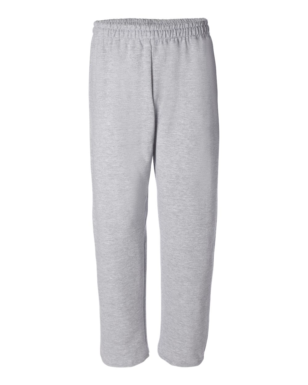 Gildan Adult Heavy Blend™ Adult Open-Bottom Sweatpant - Sport Grey