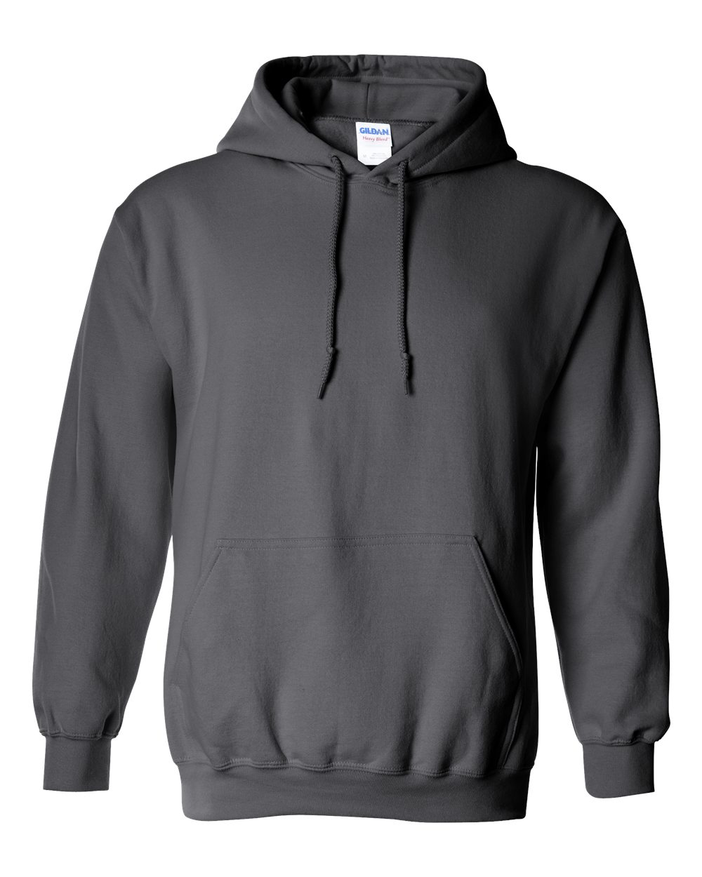 Gildan Heavy Blend™ 13.3 oz. Hood - Charcoal