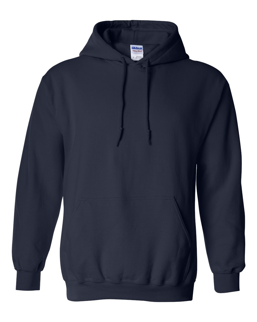 Gildan Heavy Blend™ 13.3 oz. Hood - Navy
