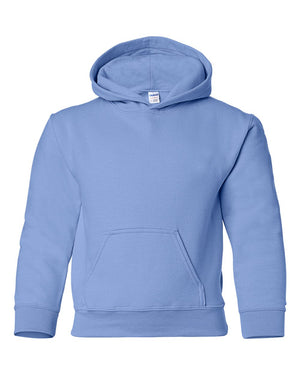 Gildan Youth Heavy Blend™ Hooded Sweatshirt - Carolina Blue