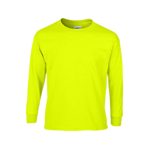 Gildan Adult Ultra Cotton® Long-Sleeve T-Shirt