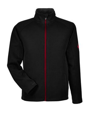 Spyder Men's Constant Full-Zip Sweater Fleece Jacket