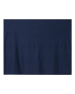Gildan Heavy Blend Fleece Stadium Blanket - Navy