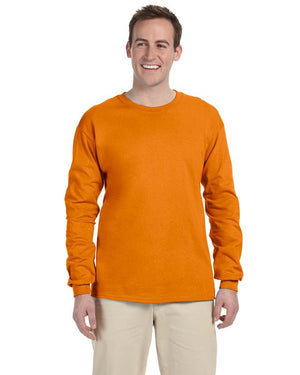 Gildan Adult Ultra Cotton® Long-Sleeve T-Shirt