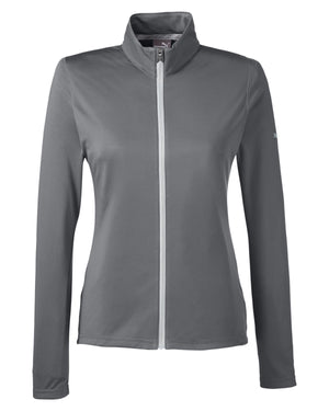 Ladies' Icon Full-Zip - Quiet Shade