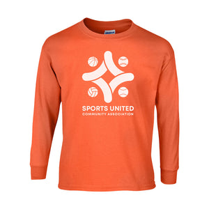 Gildan Adult Ultra Cotton® Long-Sleeve T-Shirt